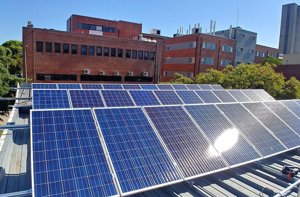 Generación distribuida y nuevos escenarios energéticos: cómo deben prepararse las empresas para 2026
