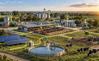 La energía también produce: por qué la gestión energética empieza a ser estratégica para la ganadería